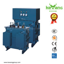 Oil Cooled Low Voltage Transformer